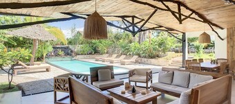 NosyBe, l'île aux parfums, 300 m from the beach, tropical garden