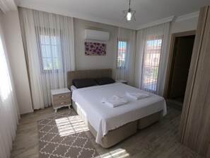 4 Schlafzimmer, kostenloses WLAN, Bettwäsche