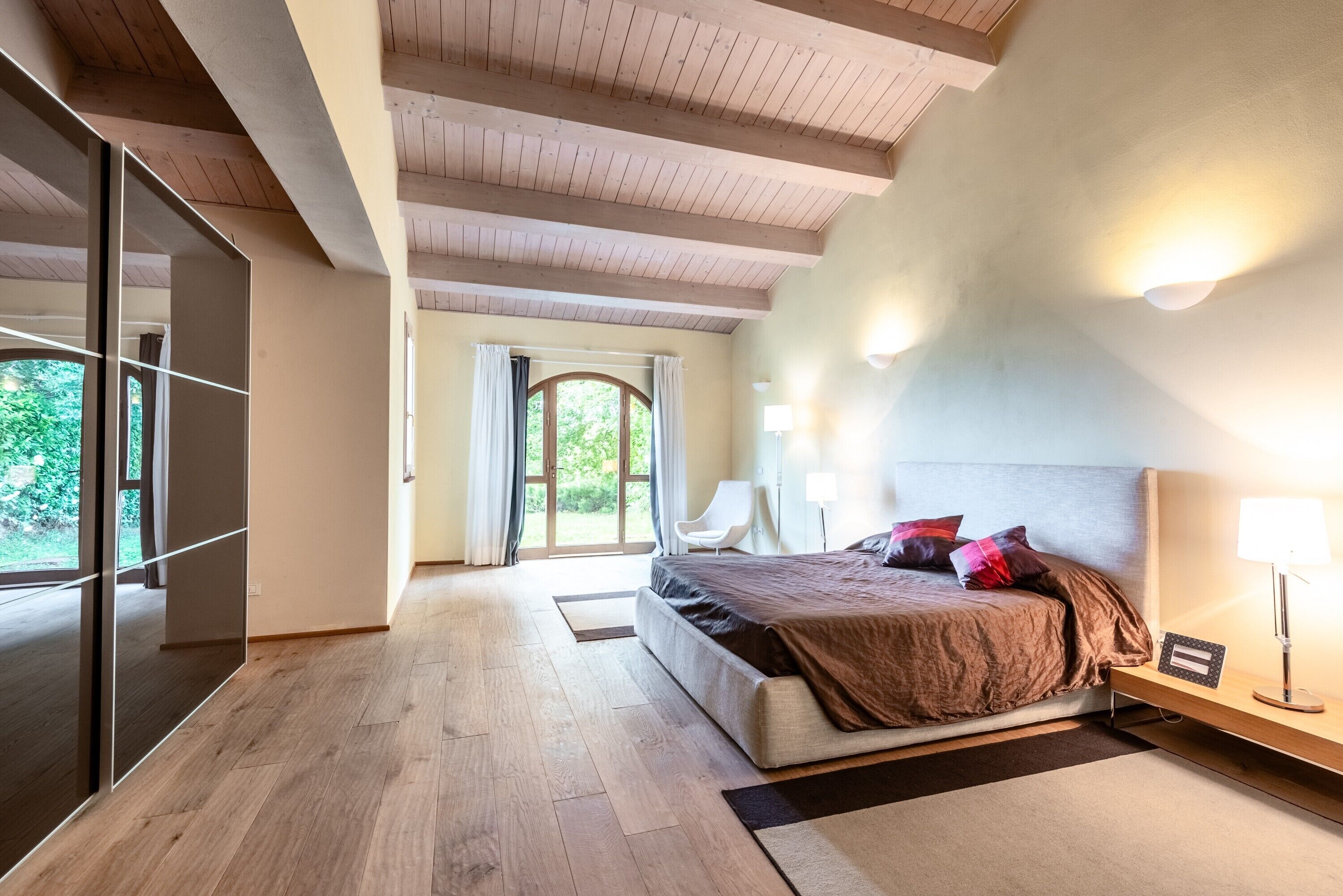 3 camere, ferro/asse da stiro, Wi-Fi gratuito, lenzuola