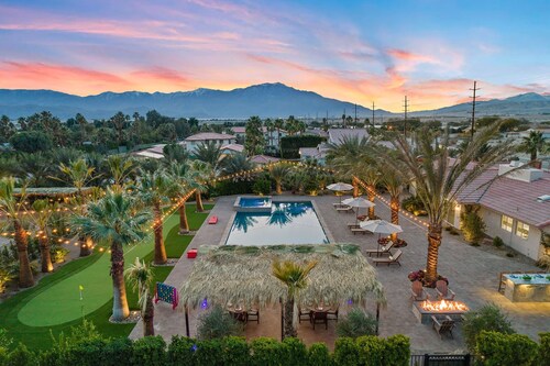 SDR Hideaway! Misters, Saltwater Pool/Spa, Putt Putt!