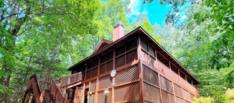 Gem in the Glades, secluded, minutes from Gatlinbu