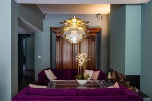 Interior - B&B Saint Georges (Bruges)