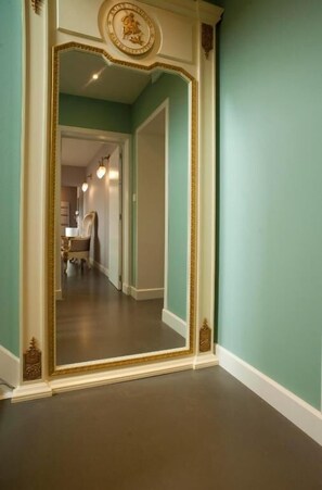 Interior - B&B Saint Georges  (Bruges)