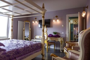 Premium bedding, down comforters, pillowtop beds, minibar - B&B Saint Georges (Bruges)