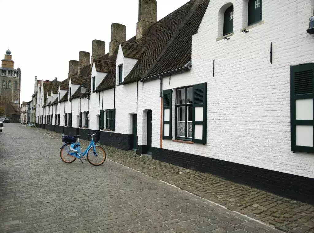 Foto - B&B Saint-Georges -Located in the city centre of Bruges-