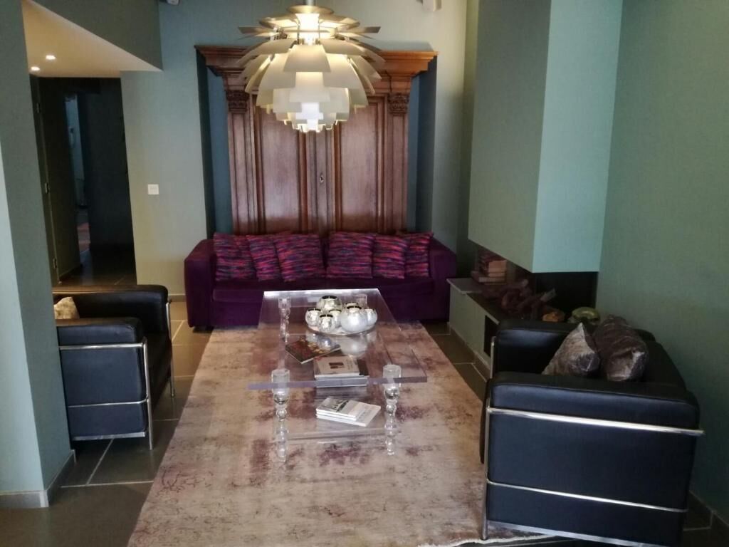 Foto - B&B Saint-Georges -Located in the city centre of Bruges-