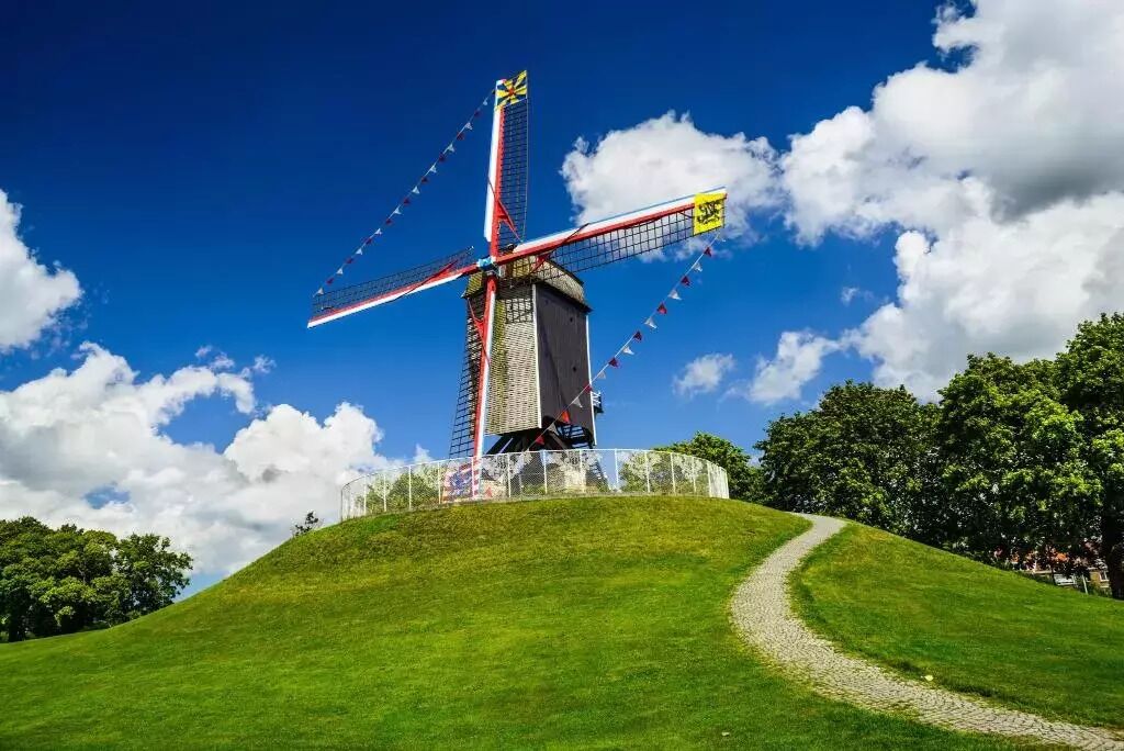 Foto - B&B Saint-Georges -Located in the city centre of Bruges-