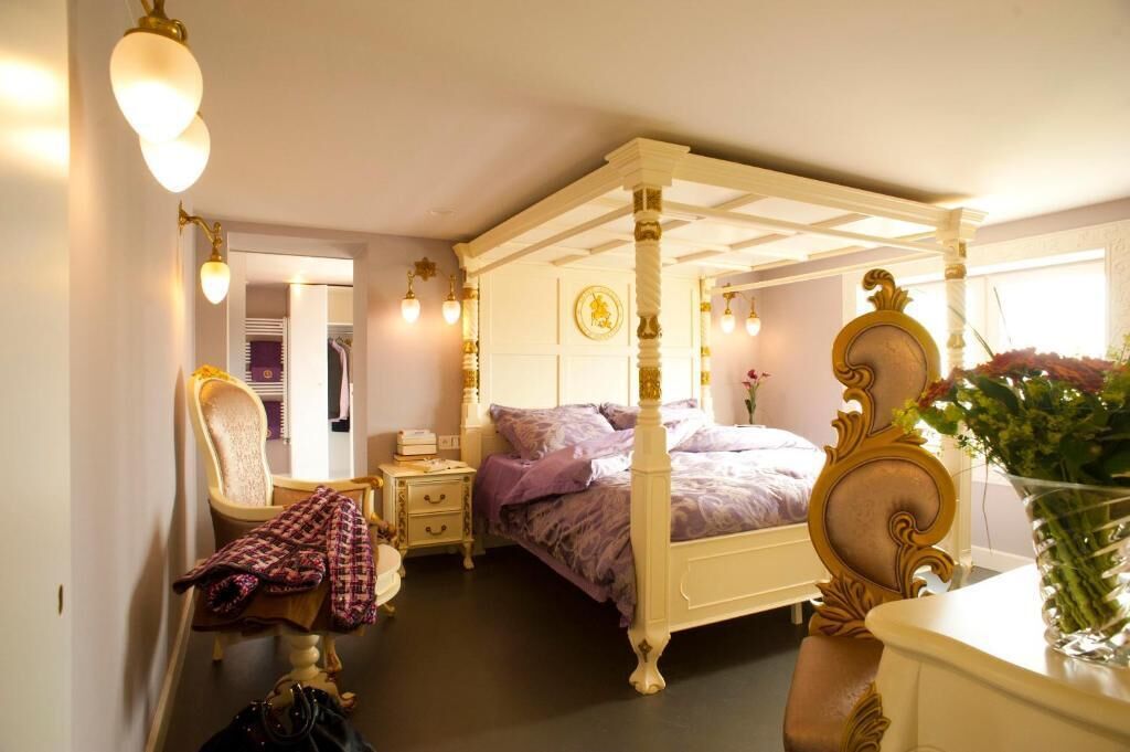 Foto - B&B Saint-Georges -Located in the city centre of Bruges-