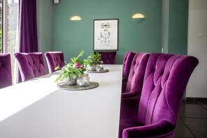 Dining - B&B Saint Georges  (Bruges)