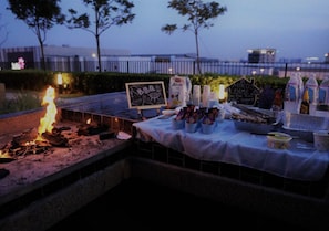 BBQ/picnic Area