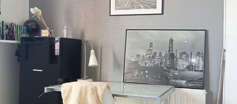 Private rooms in a charming country house a