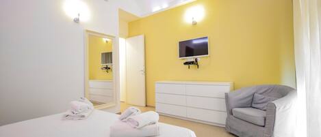 1 sovrum, gratis wi-fi och sängkläder