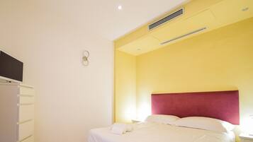 1 habitación, wifi gratis y ropa de cama