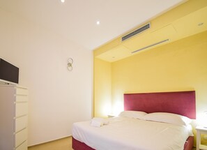 1 habitación, wifi gratis y ropa de cama 