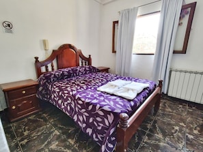 Quarto casal standard | Roupa de cama