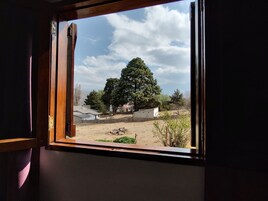 Quarto casal standard | Vista do quarto