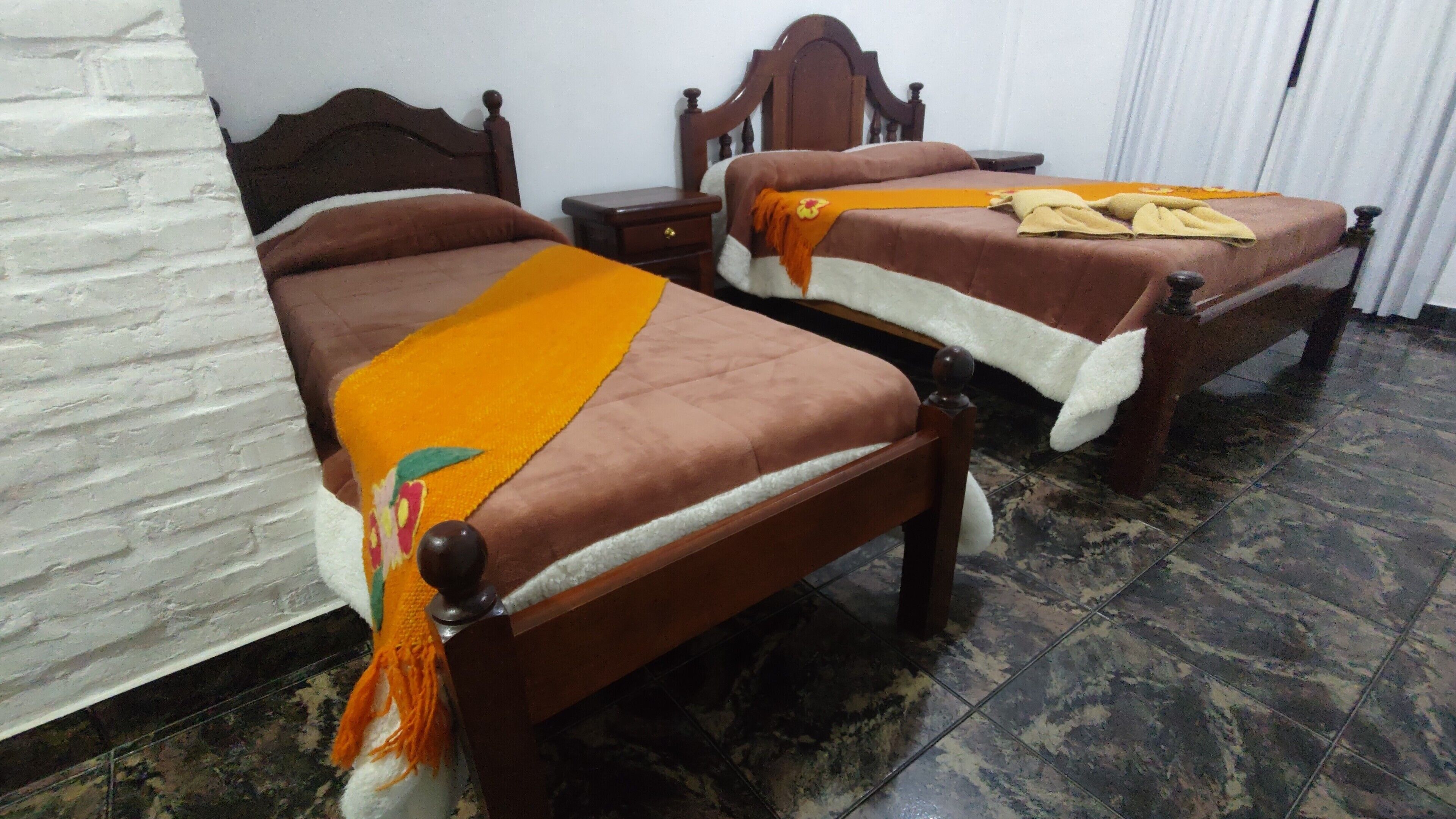 Bed sheets