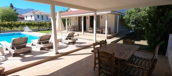 NEW LISTING! BEAUTIFUL 4 BEDROOM PRIVATE GARDEN AND POOL FAMILY VILLA IN DALYAN!