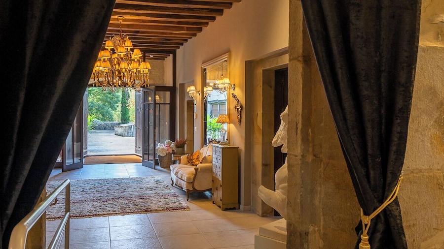 Hotel Palacio de Luko