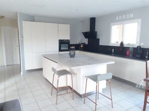Cuisine privée