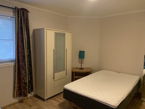 2 quartos, roupa de cama
