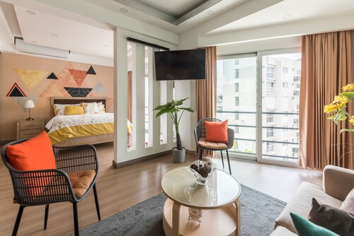 Estancia Casa Real Vista a Zona Colonial