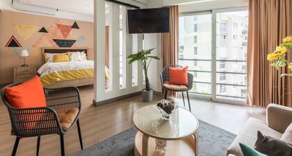 Estancia Casa Real Vista a Zona Colonial