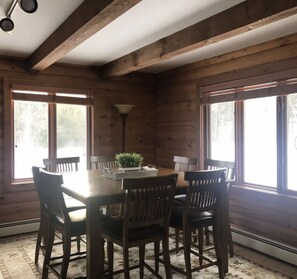 Opções para refeição