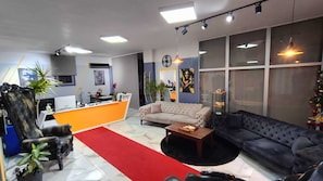 Premium bedding, minibar, individually decorated, individually furnished - Grond Konaklama Mersin (Mersin)