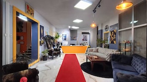 Premium bedding, minibar, individually decorated, individually furnished - Grond Konaklama Mersin (Mersin)