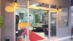 Premium bedding, minibar, individually decorated, individually furnished - Grond Konaklama Mersin (Mersin)