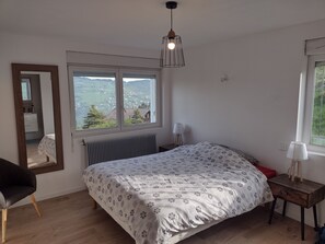 7 chambres, bureau, fer et planche à repasser, Wi-Fi gratuit
