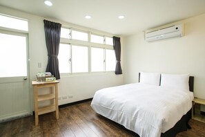 Comfort Quadruple Room - Come Inn (New Taipei City)