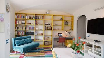 Televisión y libros