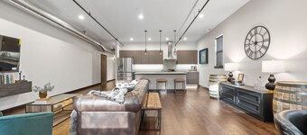 Rushmore Loft #5 Downtown Rapid City