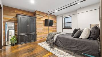 2 chambres, Wi-Fi, draps fournis