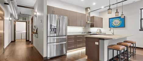 Cocina privada