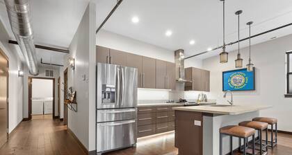 Rushmore Loft #5 Downtown Rapid City