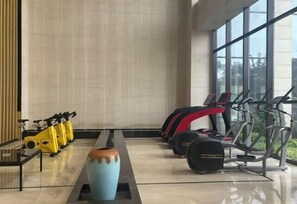 Gym - Fortune Sunshine Hotel (Tianshui)