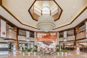 Interior - V-CONTINENT Nyingchi Hotel (Nyingchi)