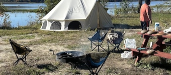 KAYAK STARVED ROCK CAMPGROUND