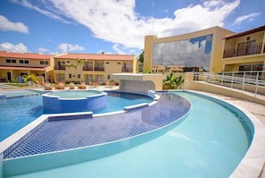 3 outdoor pools - Flat no Solar Água Pipa por Carpediem (Tibau do Sul)