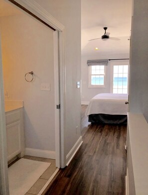 5 bedrooms, iron/ironing board, travel cot, free WiFi