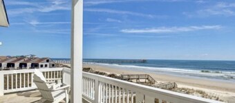 Heated pool "Pass the Salt" a 5 bed/4 bath Villa