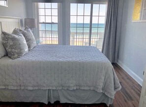 5 soverom, strykejern/-brett, wi-fi (inkludert) og sengetøy