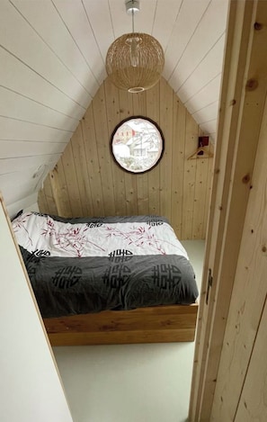 1 Schlafzimmer, Bügeleisen/Bügelbrett