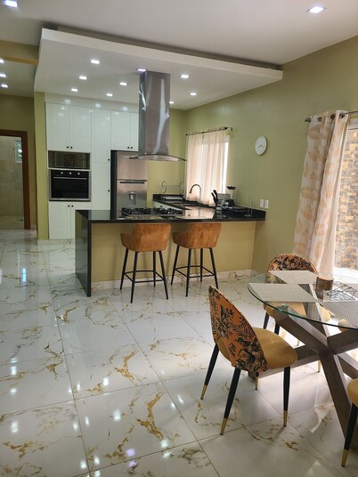 Serenite place to enjoy life with family near beaches