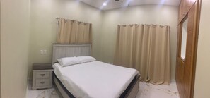 2 chambres, Wi-Fi gratuit, draps fournis