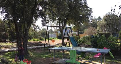 Quiet Villa n°2 near Porto Vecchio