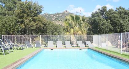 Villa n°2 au calme proche de Porto Vecchio